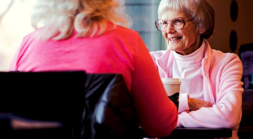 Benefits of Social Connections for Seniors