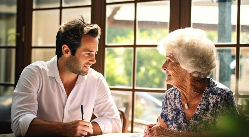 Financial Planning for Aging Parents