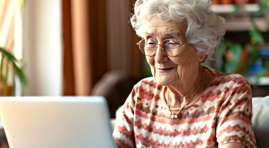 Online Counseling for Seniors