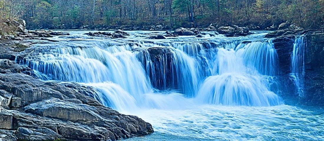 High Falls State Park GA