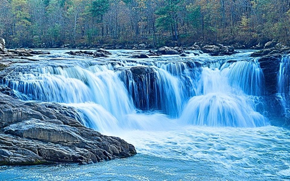 High Falls State Park GA