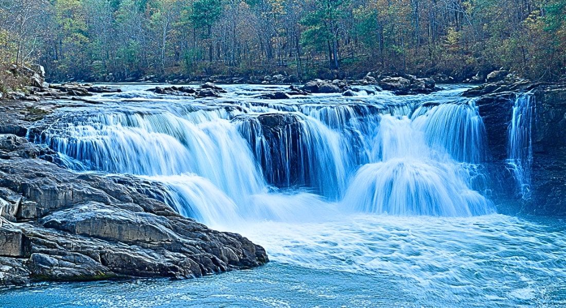 High Falls State Park GA