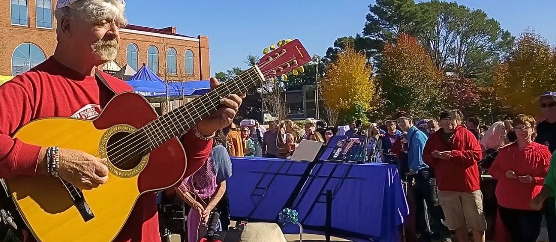 Butts County Fall Music Festival