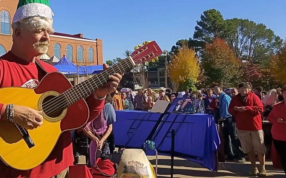 Butts County Fall Music Festival