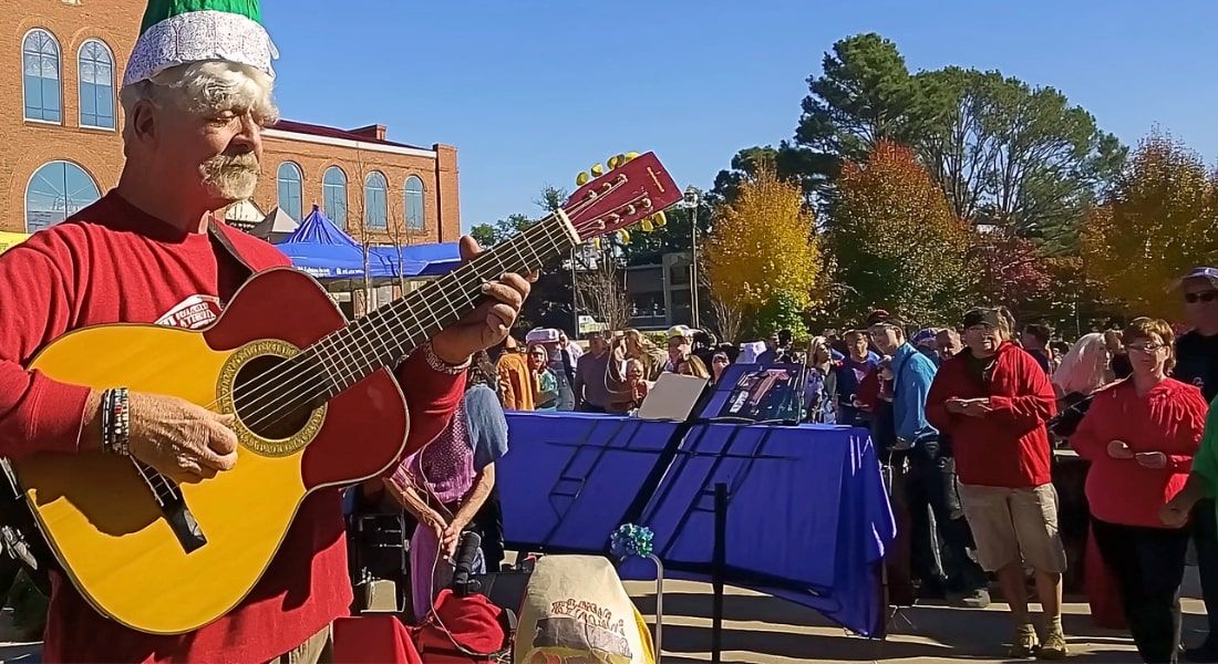 Butts County Fall Music Festival