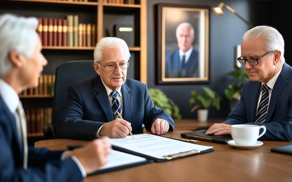 Role of Power of Attorney