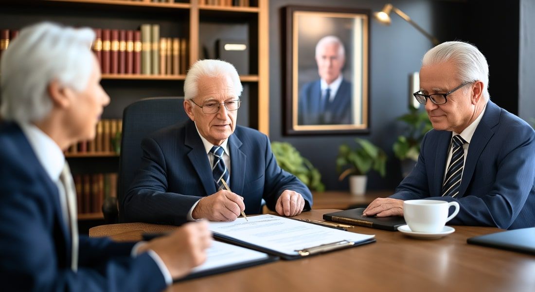 Role of Power of Attorney