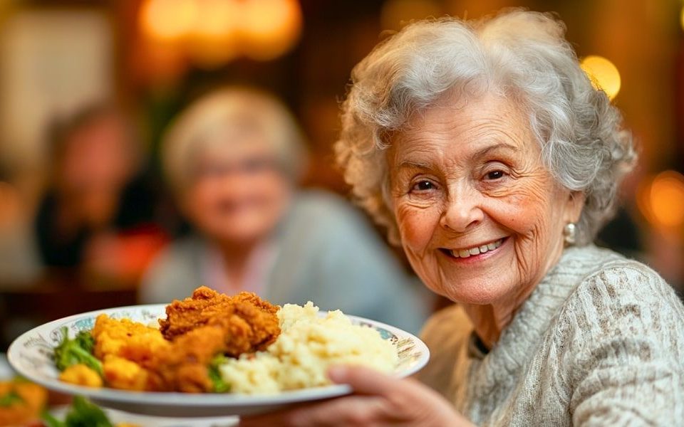 Southern Style Home Cooked Meals