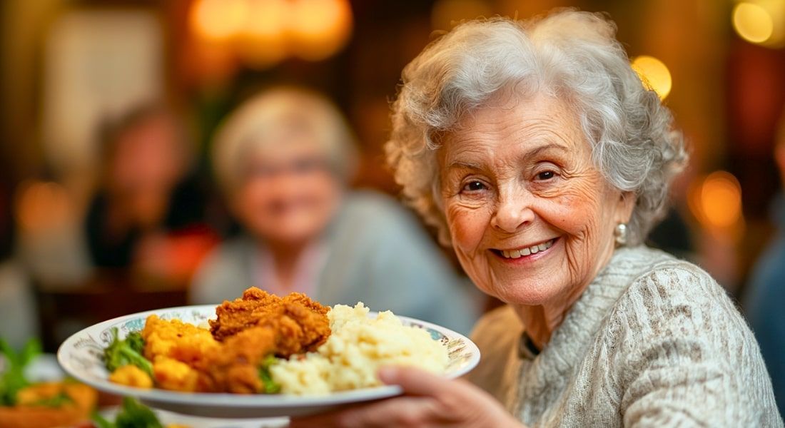 Southern Style Home Cooked Meals