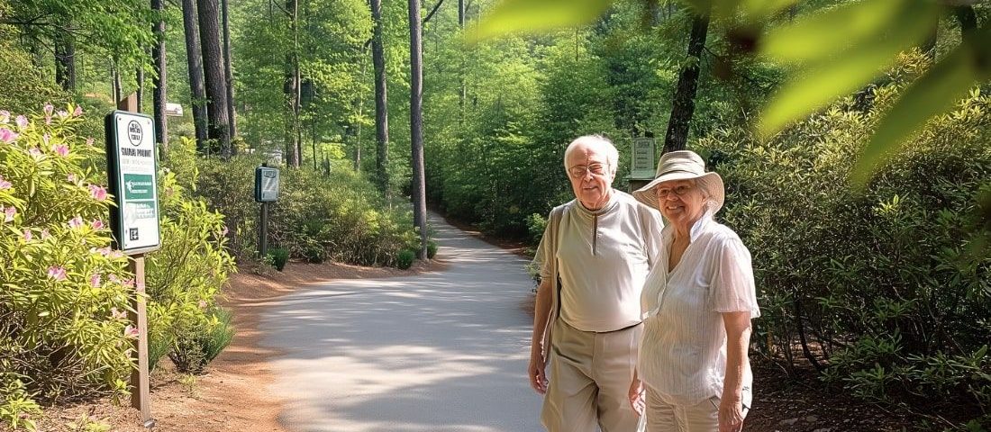 Summer Activities for Seniors
