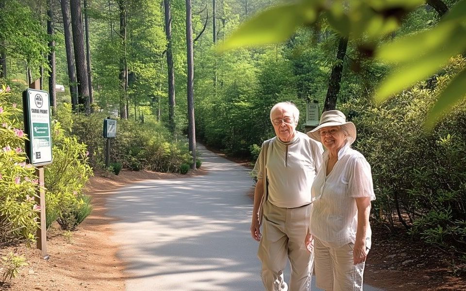 Summer Activities for Seniors