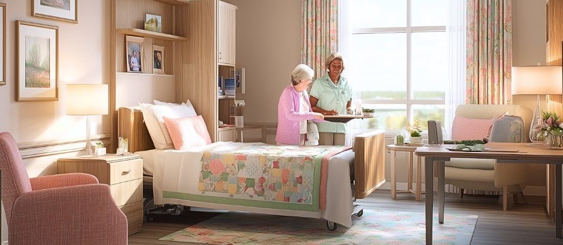 Senior Living Community Services