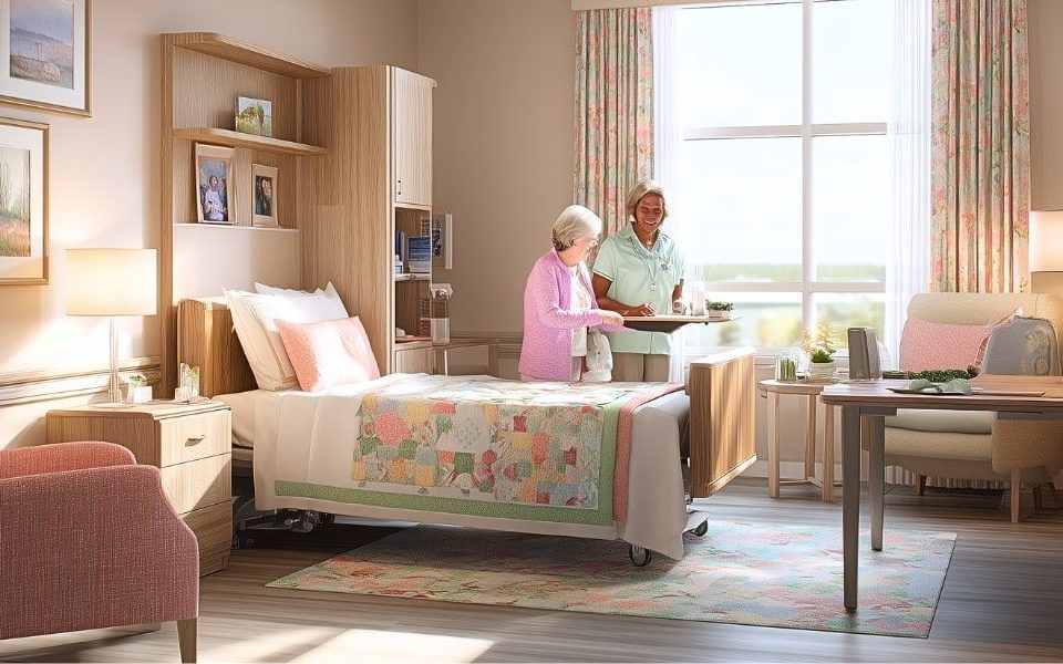 Senior Living Community Services