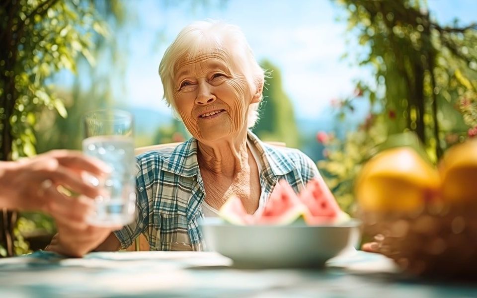 Seniors Health