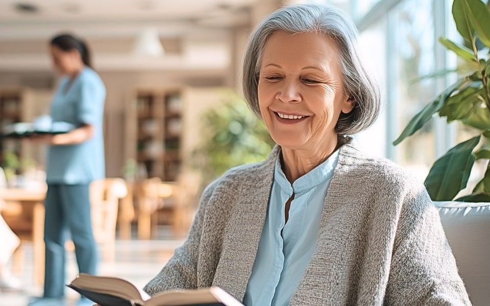 Independent Living for Active Seniors