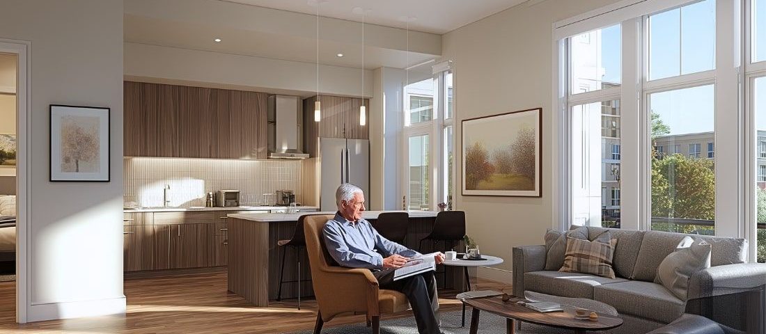 Living in a Retirement Community