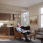 Living in a Retirement Community