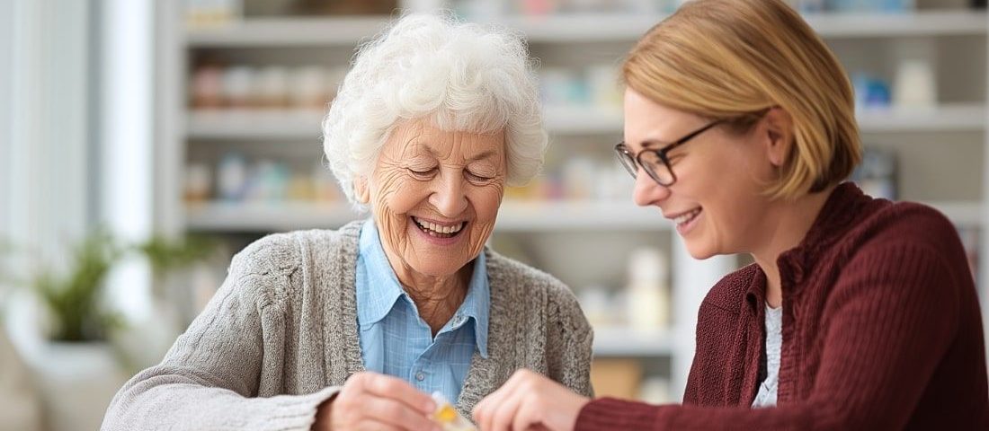 Medication Management for Seniors