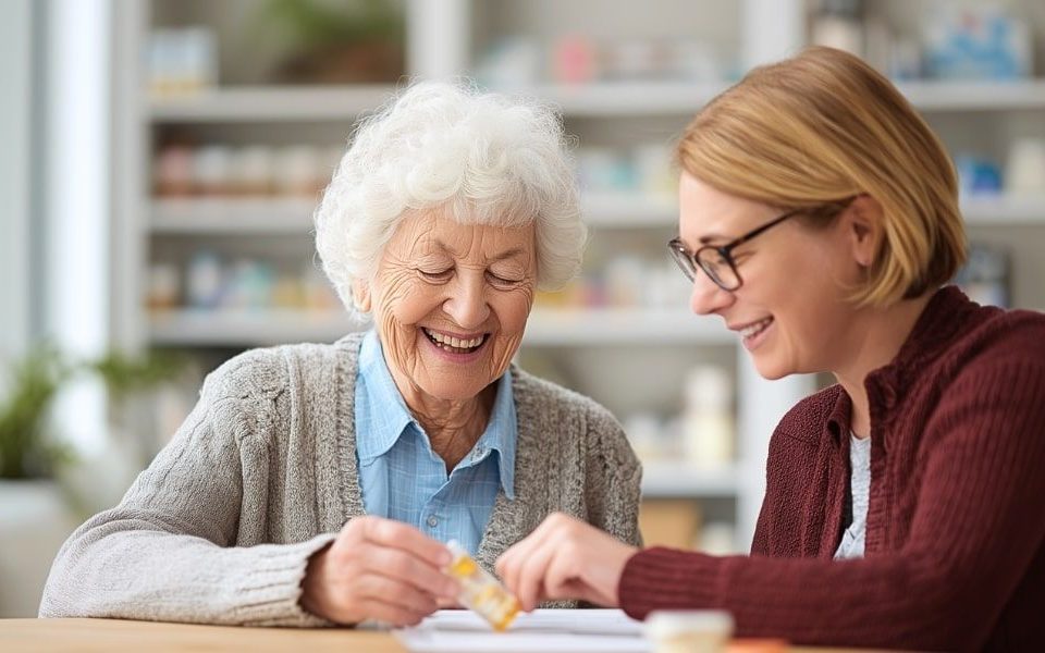 Medication Management for Seniors